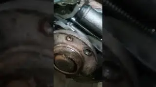 Задние барабанные тормозные механизмы Ситроен . Всё ли просто ?