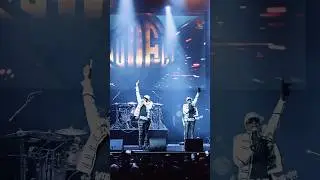 Thank y’all for coming out to see us for our 🔥The Show, The After Party, The Vegas Residency🔥