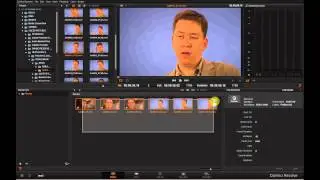 DaVinci Resolve - Settings / XML / EDL