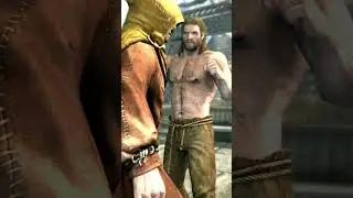 Why I play as a Jacked Nord