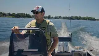 Stabicraft® 1550 Frontier - Pete Perato, Minnesota USA!