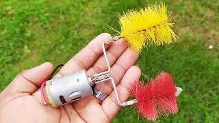 How To Make Amazing Dc Motor Inventions