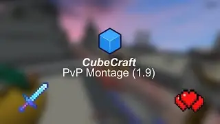 CubeCraft PvP Montage #4 (1.9)