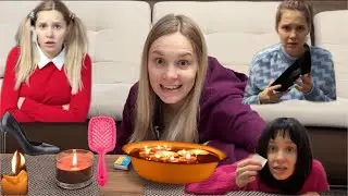 ДІВЧАТА ВОРОЖАТЬ НА АНДРІЯ🔮