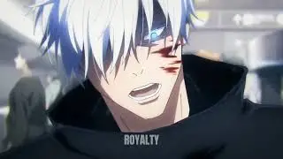Gojo | Aah