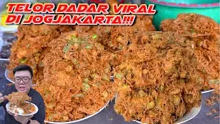 DEMI TELOR DADAR, GW RELA ANTRI PANJANG DI PAGI HARI!!