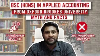 VALIDITY OF OBU DEGREE | MYTH AND FACTS | Explained in English