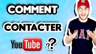 [TUTO] COMMENT CONTACTER YOUTUBE ?