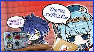 Genshin Voice Actors vs. a Bomb
