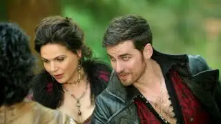 Once Upon A Time 7x03 Regina And Killian Meets Cinderella And Tiana - Henry Want Helps Cinderella