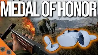 Medal Of Honor Above and Beyond is a Blockbuster War Game on 