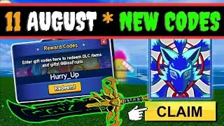 ⚠️29 Codes⚠️BLOX FRUITS ROBLOX CODES 2024 - WORKING CODES FOR BLOX FRUITS