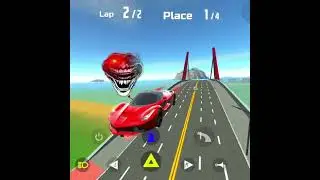Ferrari Airlines? ☠️ Car Simulator 2 