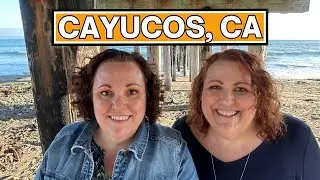 Exploring California: What to do in CAYUCOS, CA!