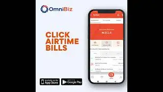 How To Buy Airtime and Data on OmniBiz