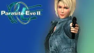 Parasite Eve 2 - Longplay
