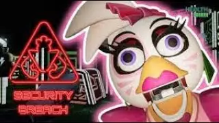 Fnaf Security Breach Pt6