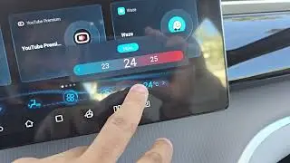 Ar condicionado do BYD Song pro