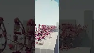Skeleton Archers vs Regular Archers 