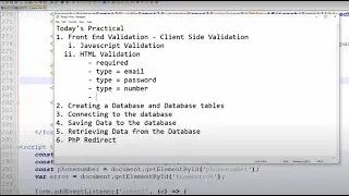 Creating a Registration Form with PHP 7 and MySQLi   ~ Part 2
