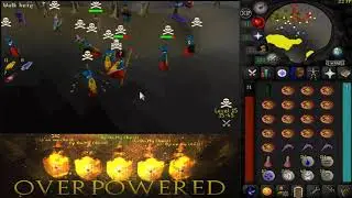Overpowered Thursday ft Praimfaya, Dawn of Pures