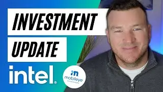 Intel Investment Update: We are STILL buying!