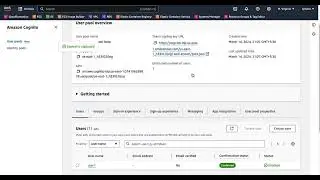 Generate Cognito Authentication Token