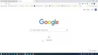 gRPC using Visual Studio 2019