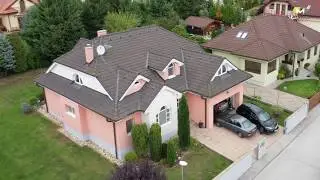6 izbový rodinný dom s garážou, krásna záhrada, Pezinok - Turie brehy