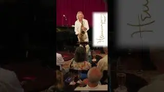 Peter Lehel „59“ & Premiere „Paul Auster Jazz“, 13. September 2024, 20:00 - 22:30