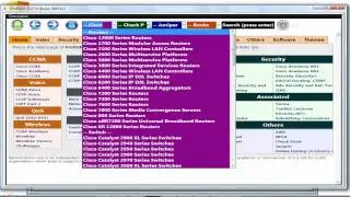 Networksims ProfSIMs (Overview)