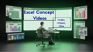 Excel INDEX + MATCH + IFNA | Powerful Lookup Functions Explained | Data Analytics