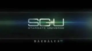 Music Trailer STARGATE UNIVERSE Daedalus Productions HD