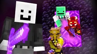 Stopping Minecraft's Strongest Invaders