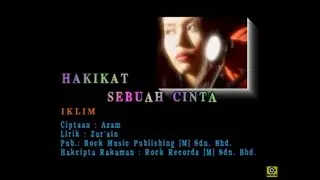 lklim-Hakikat Sebuah Cinta[Official MV]