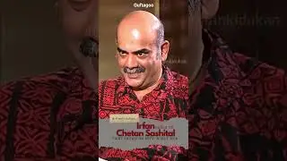 Chetan Sashital | Guftagoo with Irfan | Excerpts