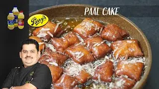 Venkatesh Bhat makes paal cake recipe | Indian dessert