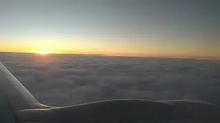 Лечу в самолёте