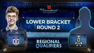 [FIL] OG Esports vs Ancient Tribe (BO3) | The International 2023 - WEU Qualifiers | Day 2
