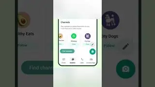 WhatsApp Channels Promo Video | AUR TechTips