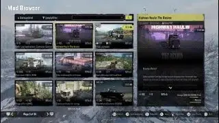 Thursday's Snowrunner console mods