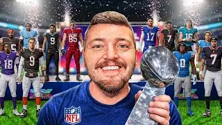 I Rebuild Every Team with 0 Super Bowls
