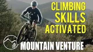 Working on my Climbing Skills | MOUNTAIN VENTURE