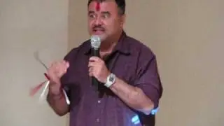 Deepak Khadka at NY Republic Festival June 2008