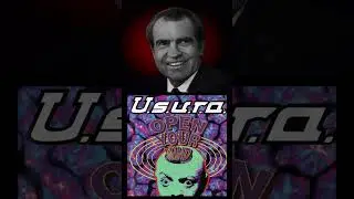 Sampled: Usura - Open Your Mind