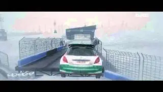 DiRT3-Super Jump!