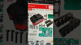 Корпус для самостоятельной сборки LXT с AliExpress
