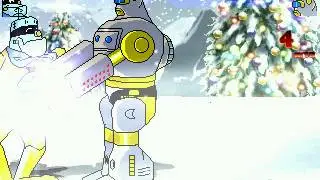 Mugen Frank jr (Me) Vs Destroyus