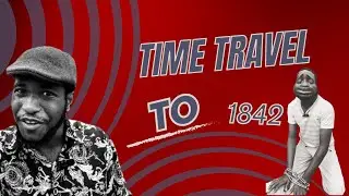 When you time travel back to 1842…☠️😂