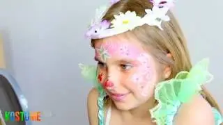 Fee schminken - Schminkanleitung/Tutorial